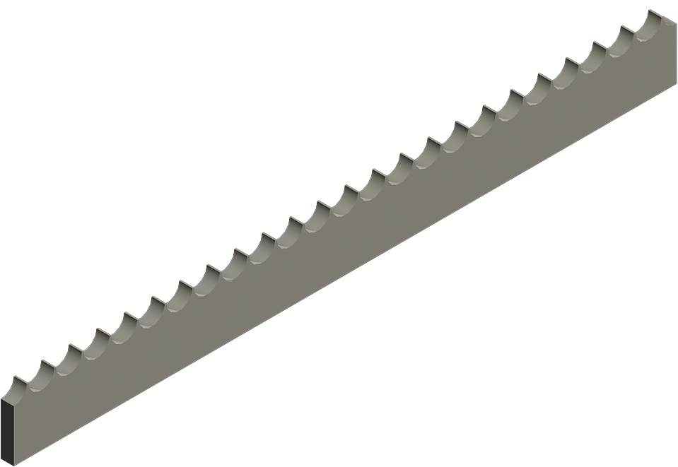 krata serrated